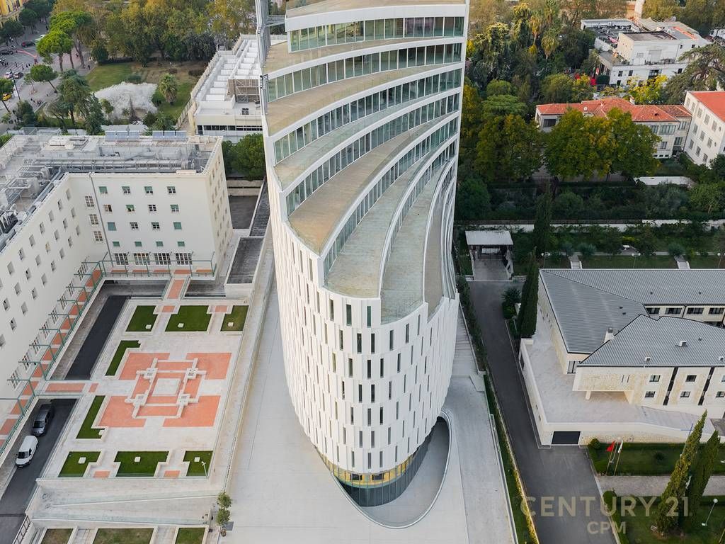 Ufficio d'élite in affitto - Met Building