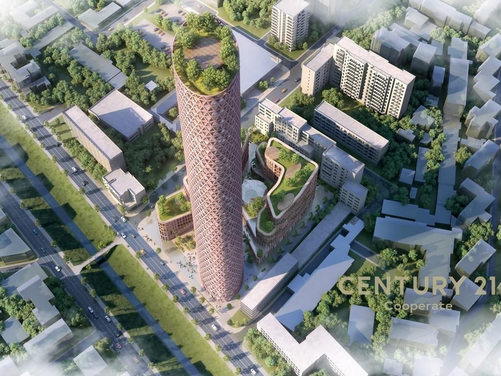 Apartament 1+1 per shitje te Lana Riverside Residence