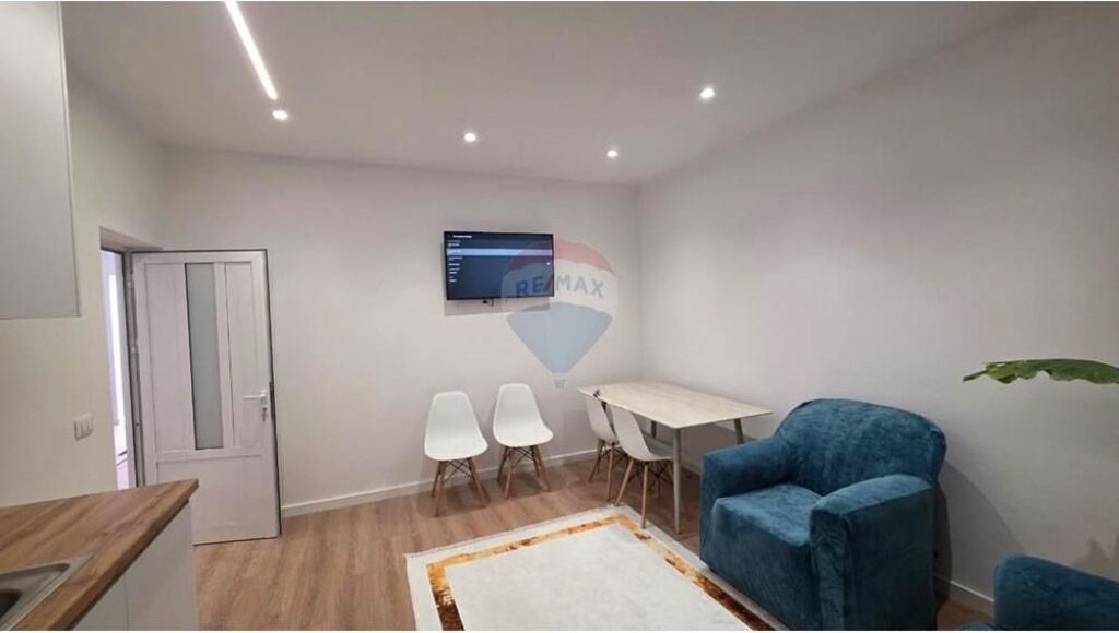 Apartament 1+1 me qera , prane ish serave