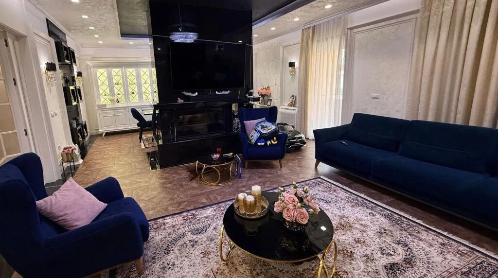 SUPER Appartamento 2+1, Tirana al Complesso Delijorgji.