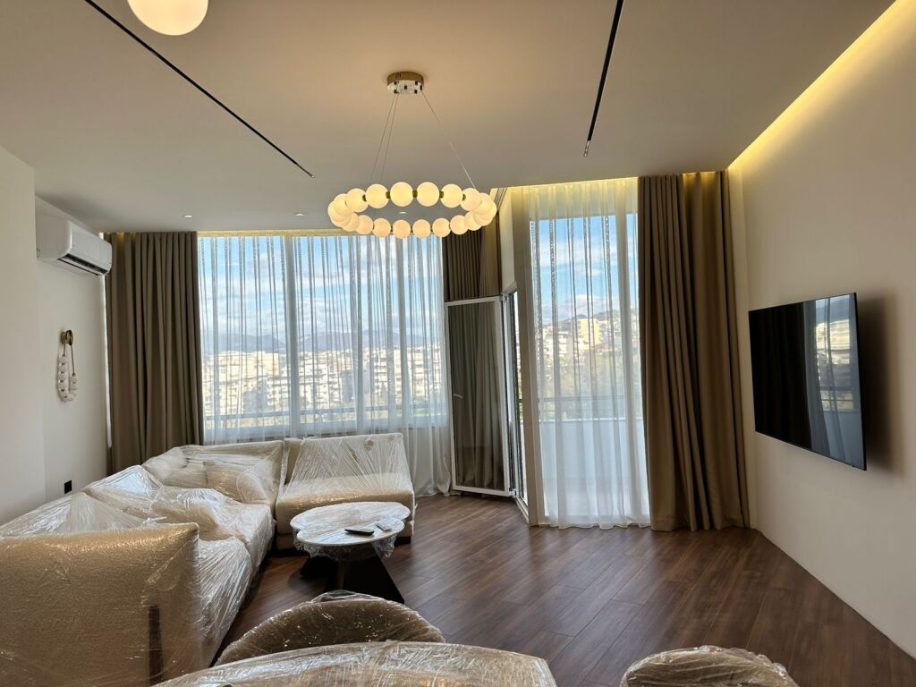 Apartament 2+1+Ballkon Me Qira | Kopshti Botanik