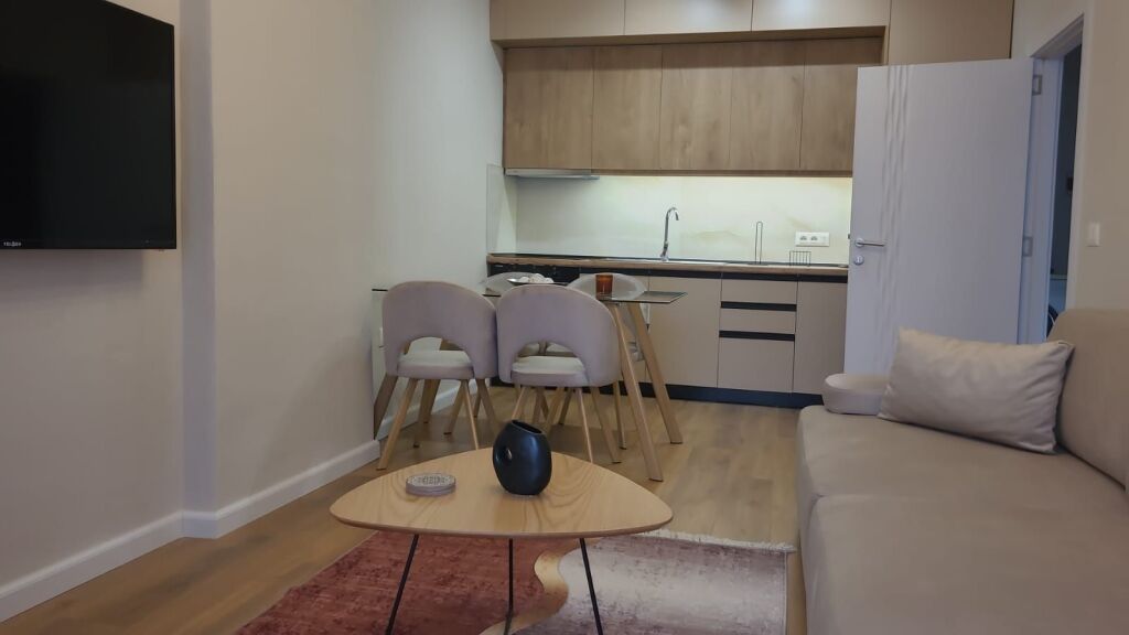 Apartment 1+1 for Rent, complex Kontakt