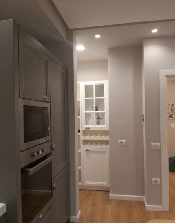 APARTMENT 1+1 WITH SEPARATE KITCHEN FOR RENT IN MYSLYM SHYR