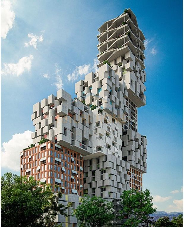 In vendita, Appartamento 1+1+Posto Auto, Residenza Hora Vertikal