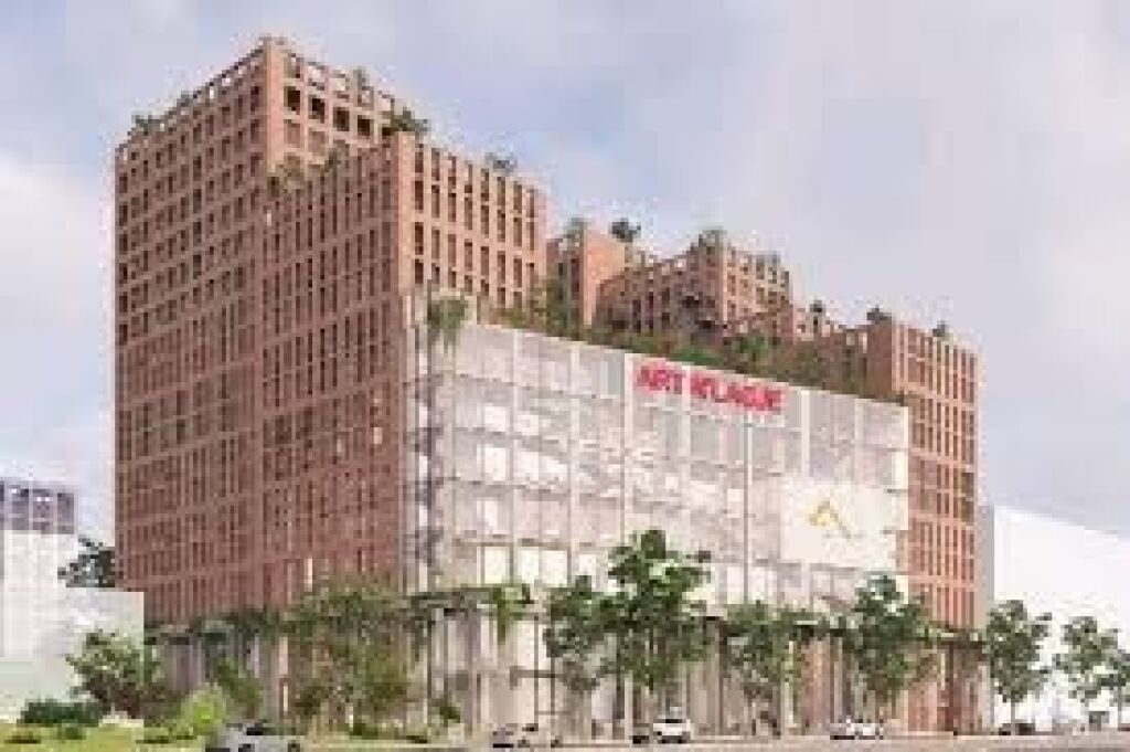 Shitet Apartament 2+1 tek Art N'Lagje