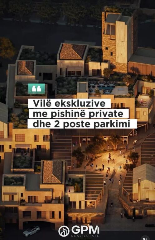 Villa for sale in Green Coast 2, Palasë 🌿🌊