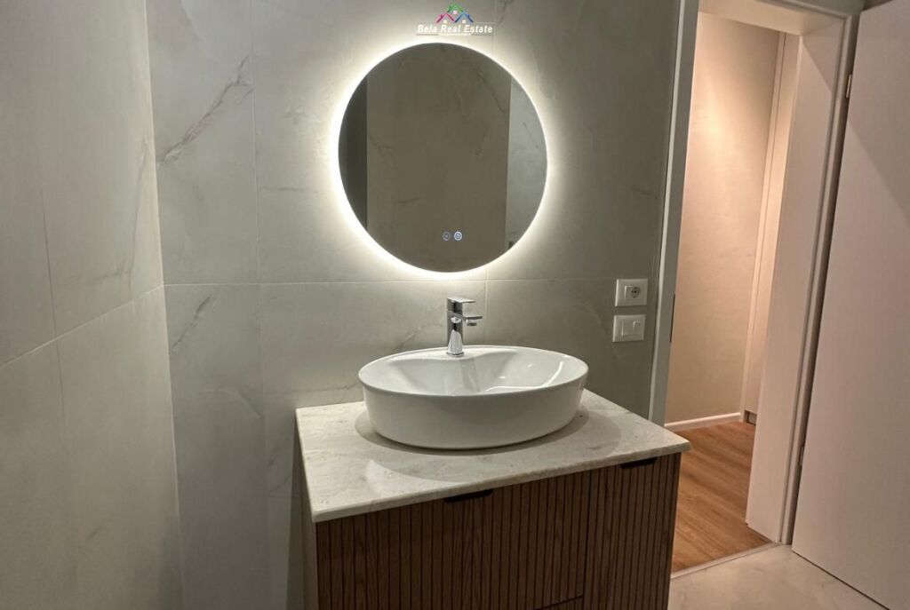 Apartment For Sale 1+1+Parking Spot in Ali Dem (ID B110556) Tirana