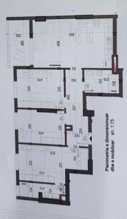 VENDESI APPARTAMENTO 3+1+2+POSTO AUTO AL METROPOLITAN RESIDENCE A KAMEZ! (SIMA COM)