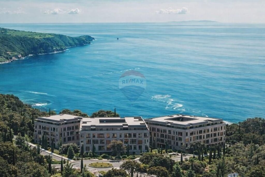 Apartament 3+1+2+post parkimi , Morina City