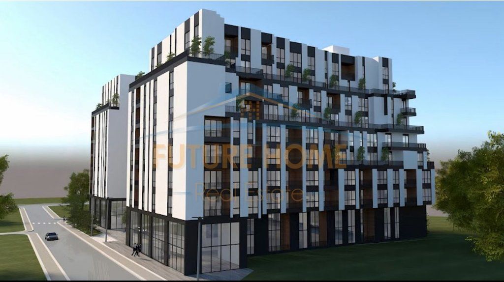 Shitet, Apartament 1+1, Belfiore Residence 1, Paskuqan, Tirane.