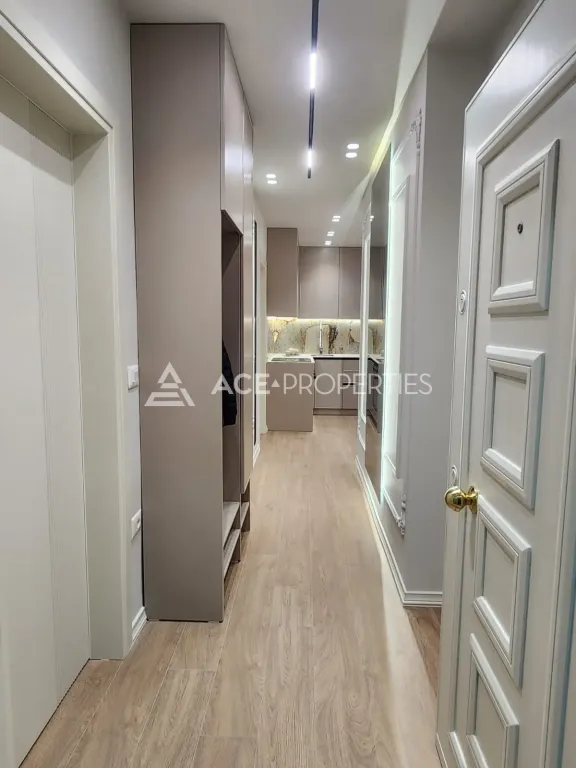 Apartment 2+1 for sale, Iliria Beach