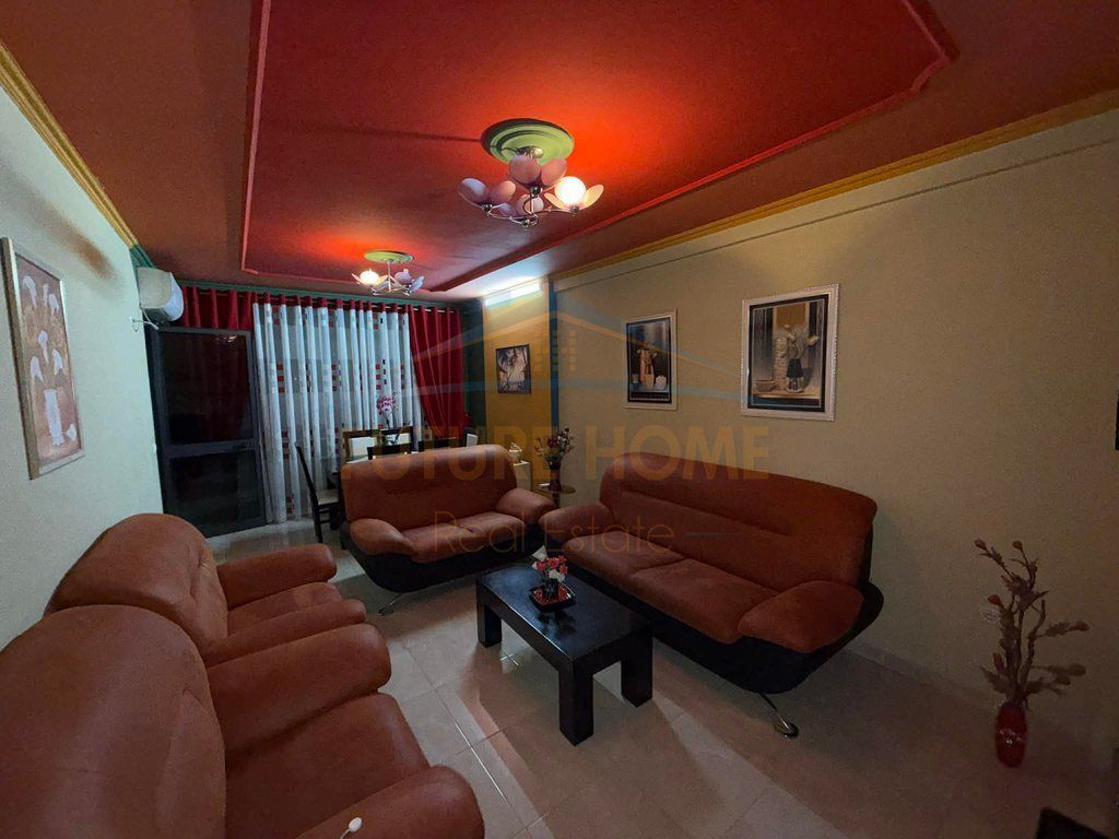 FOR RENT APARTMENT 1+1 IN ASTIR 400 EURO UNA66267