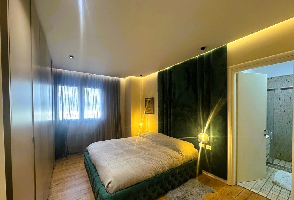 We sell Apartment 2+1+2 At the Beginning of Diellit Hill