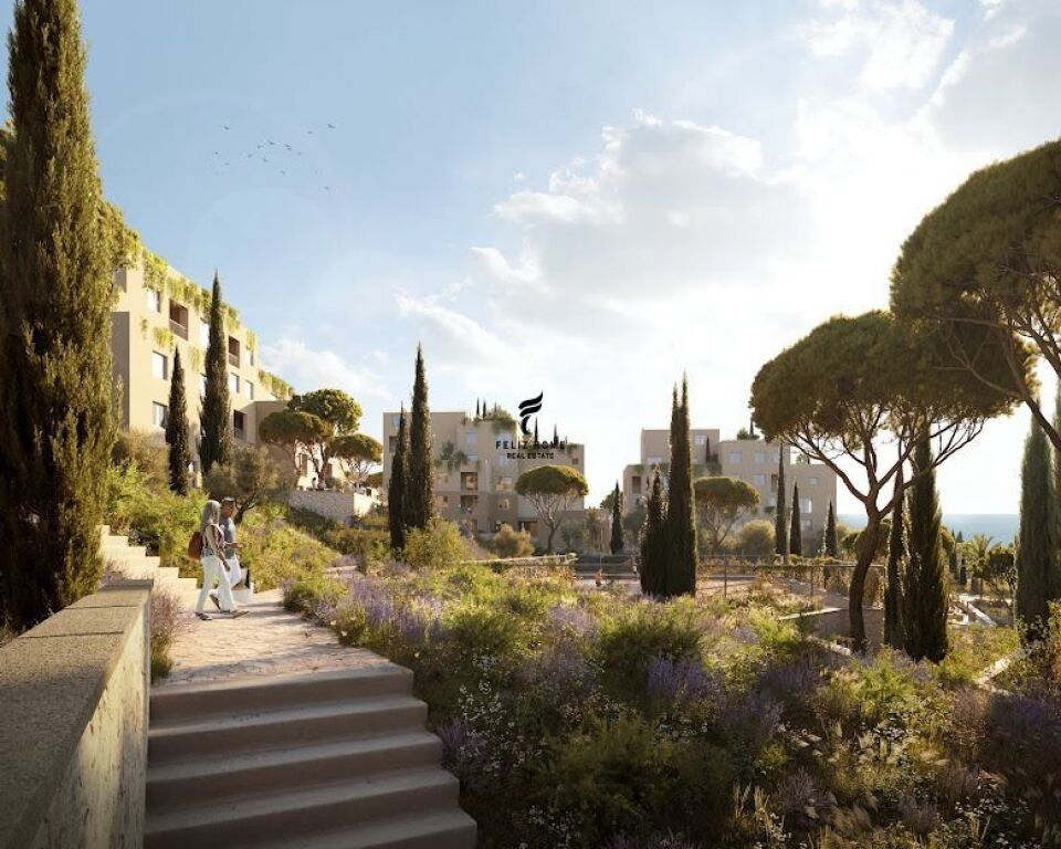 SHITET APARTAMENT 1+1 DHERMI 238.000 EURO FH-65838