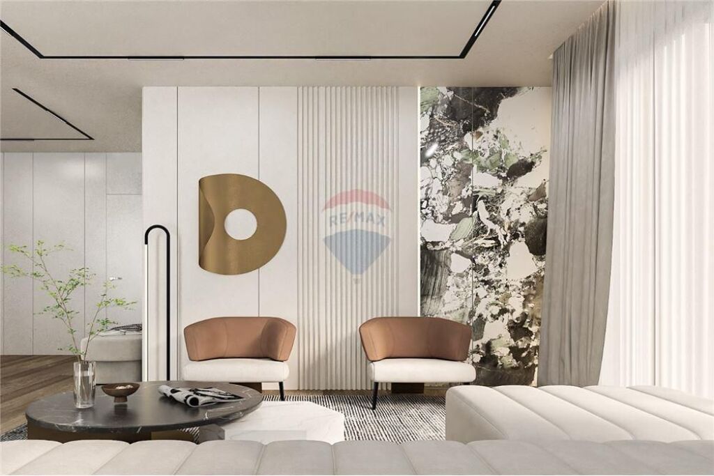 Apartament 2+1+2 në shitje, Vlorë,prane shkolles se Marines