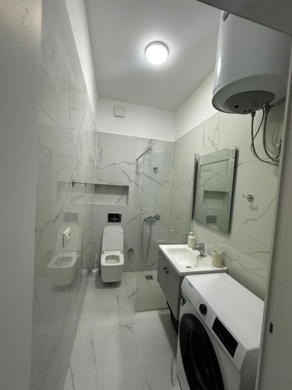 Apartment 1+1 for rent in Shkozë, Tirana