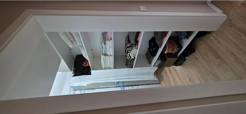 NË HYRJE DON BOSKO – PRANË ZOGUT TË ZI! SUPER APARTAMENT 2+12 ME VERANDË|26 m² | PËR SHITJE!
