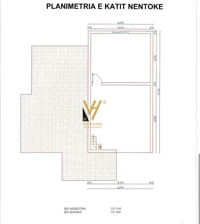 IN VENDITA IMMOBILE DI 3 PIANI A SAUK 474.000 EURO