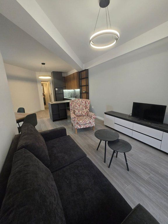 Apartment 1+1 for rent in Astir (opposite Bohem)