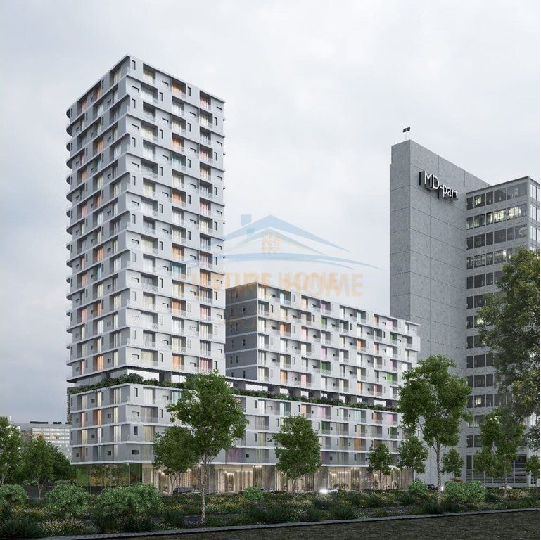 Shitet, Apartament 1+1, Unaza e Re, Tirane