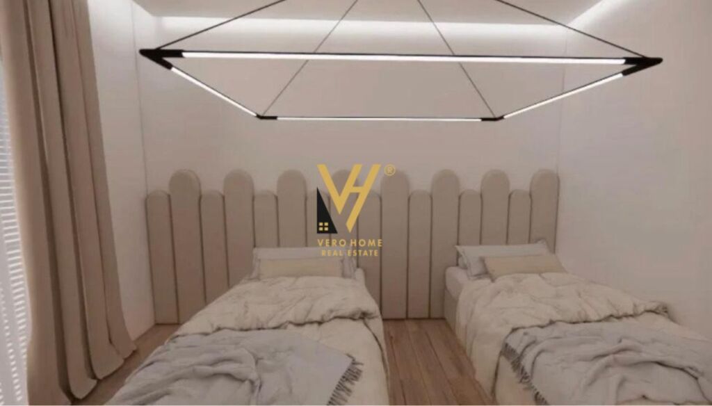 JEPET APARTAMENT 2+1+BLK ME QERA NE ASTIR 75.000 LEKE