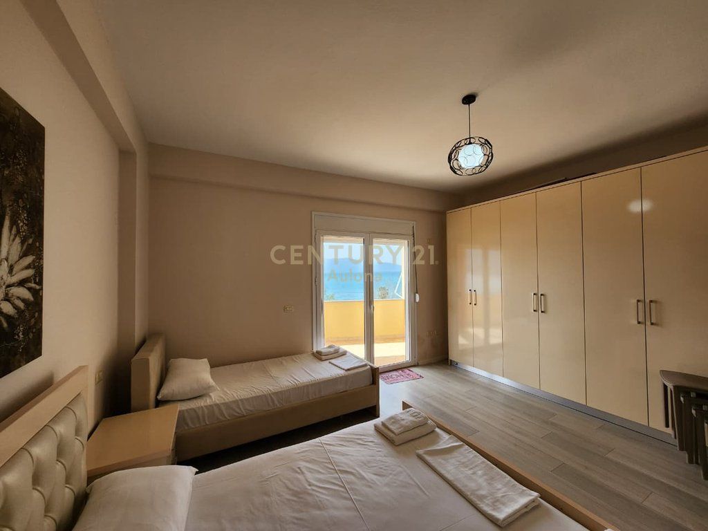 Appartamento 1+1 con Vista Mare in Lungomare 1, Vlora
