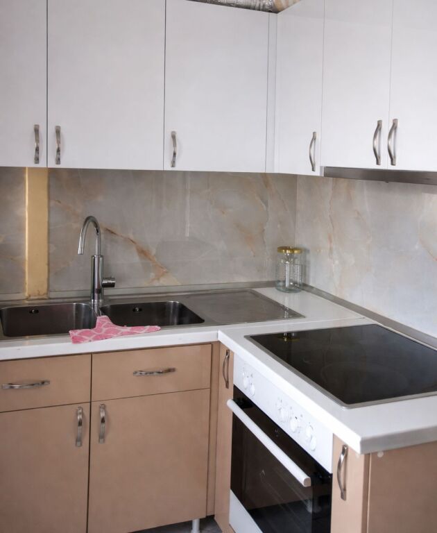 Apartament 2+1 me qira – Don Bosko, Tiranë !