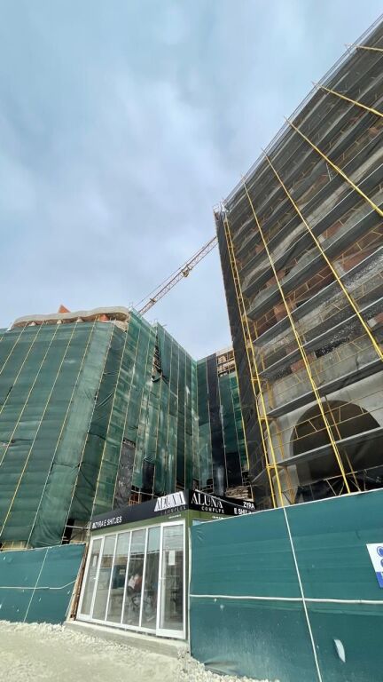 Apartament 1+1 ne Shitje Paskuqan