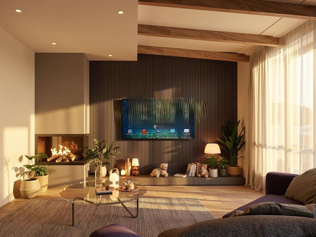 SHITET APARTAMENT 2+1+2+ Verande NE ASTIR 185,000 €