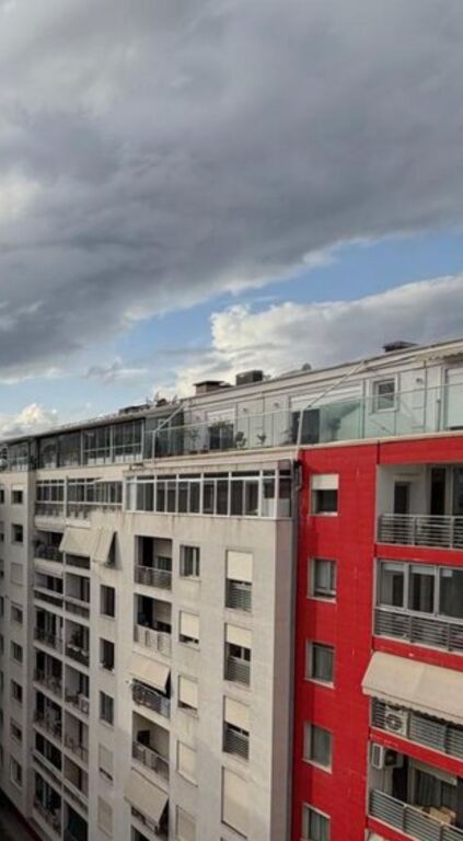 2+1 apartment for sale near the Tirana Lake