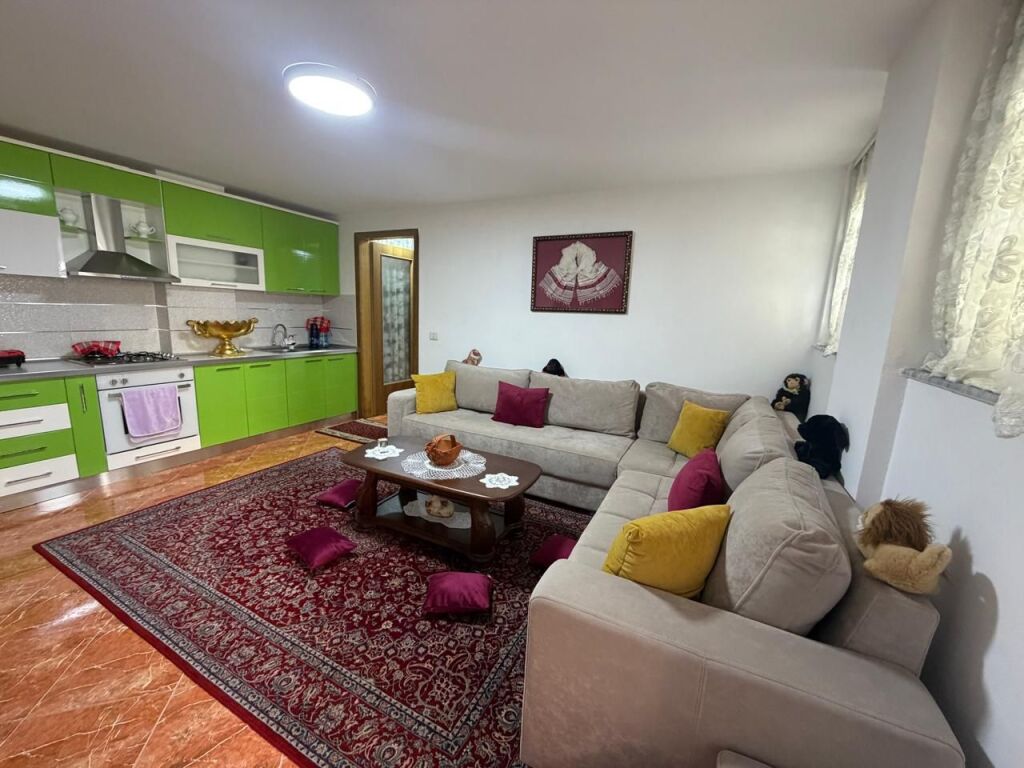 Apartment 1+1 for sale in the Albadriatik complex