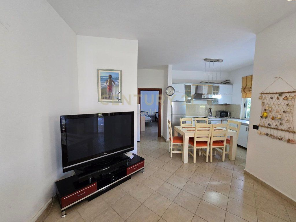 APPARTAMENTO 2+1 CON CORTILE IN VENDITA A LURA 1