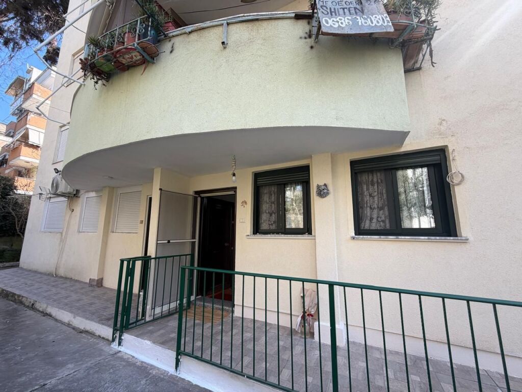 Apartment 1+1 for sale in the Albadriatik complex