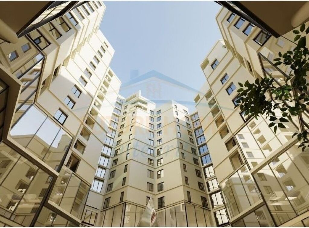 Shitet, Apartament 2+1+2, Kompleksi Colonnade, Tiranë.