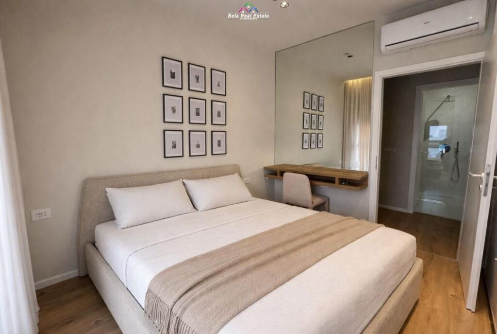 Apartment For Sale 1+1+Parking Spot in Ali Dem (ID B110556) Tirana