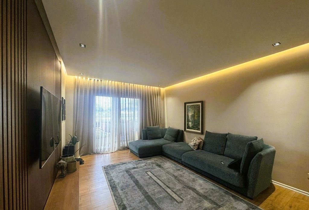 We sell Apartment 2+1+2 At the Beginning of Diellit Hill