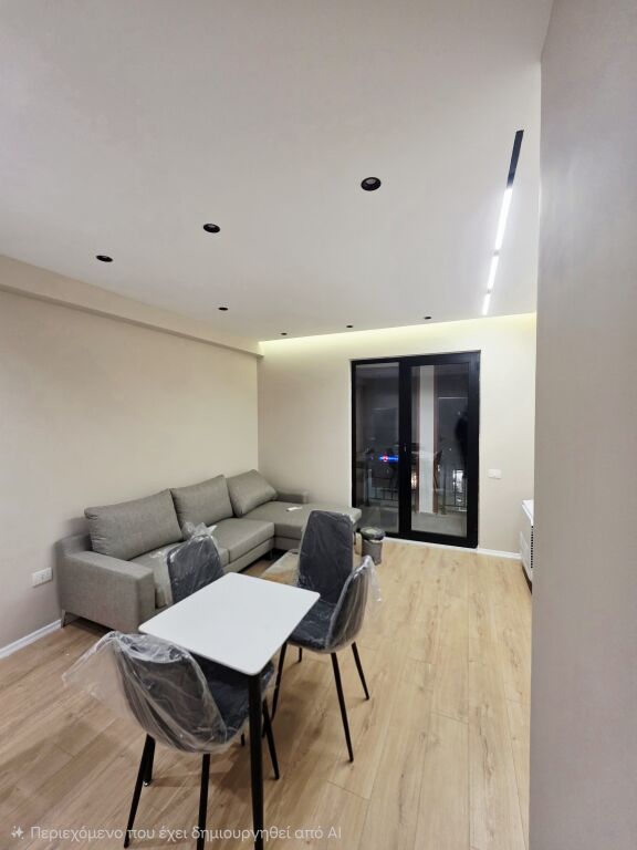 Apartment lluksoz 1+1 ne Astir me 500€