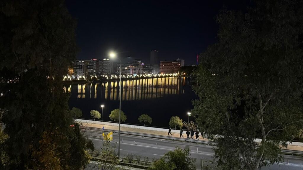 2+1 Apartment for Rent – Artificial Lake, Tirana