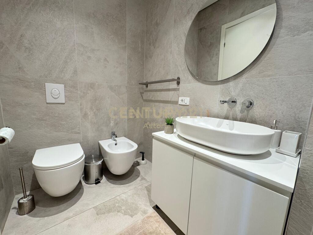 FOR SALE 2+1 APARTMENT IN "GREEN COAST RESORT", DHERMI