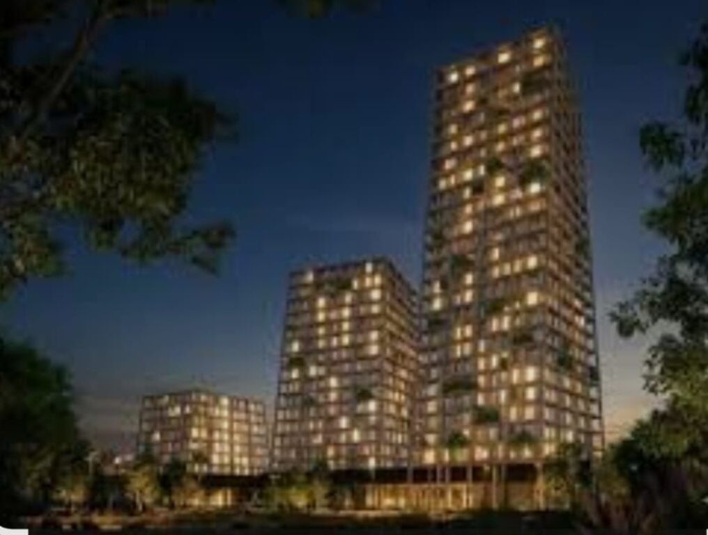 Rezidenca me e Re ne Plazh Durres Desla Tower