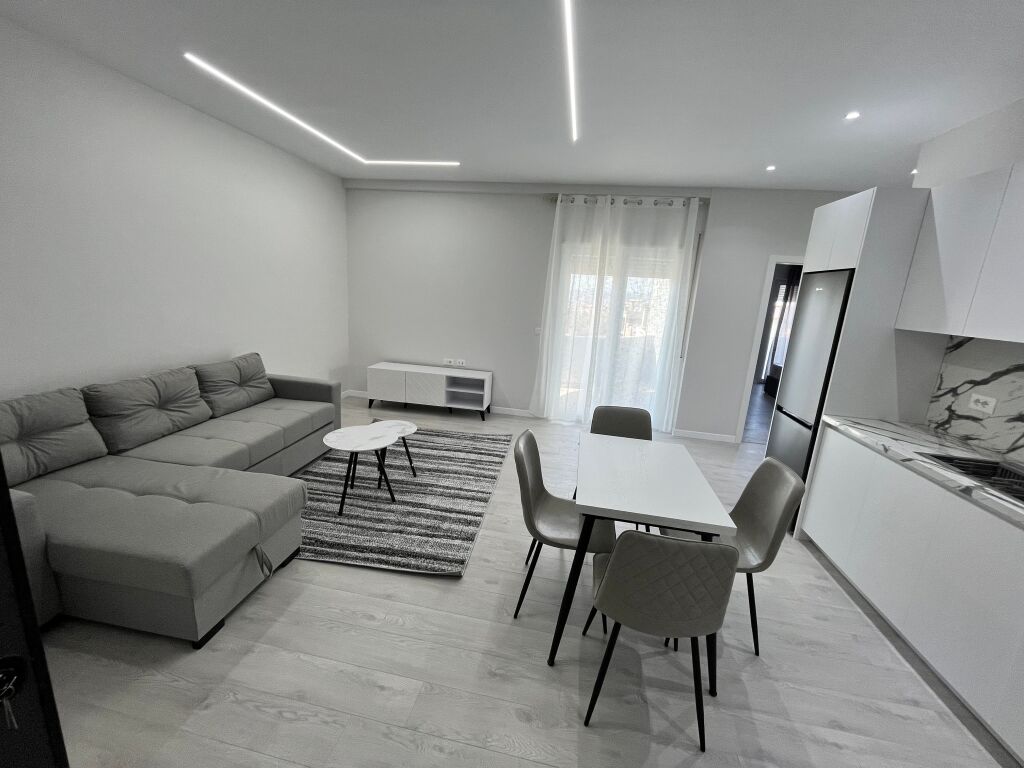 Jepen me qira apartamentet 1+1/2+1 tek Kodra Priftit