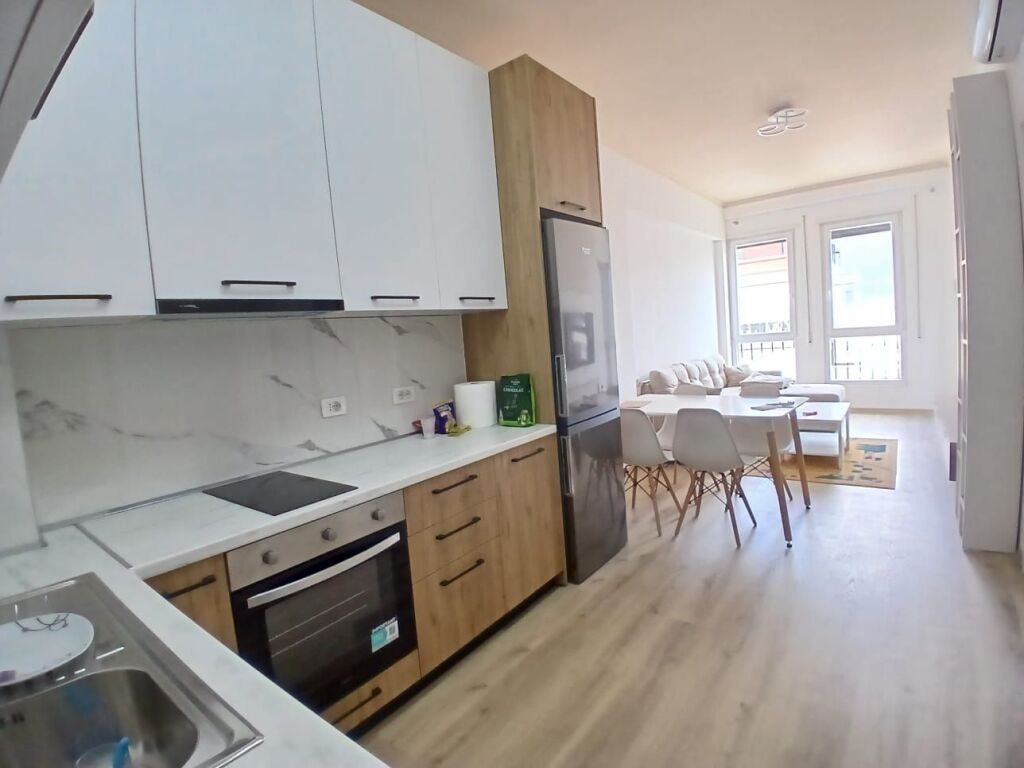 Apartment 1+1 for rent at 5 Maji