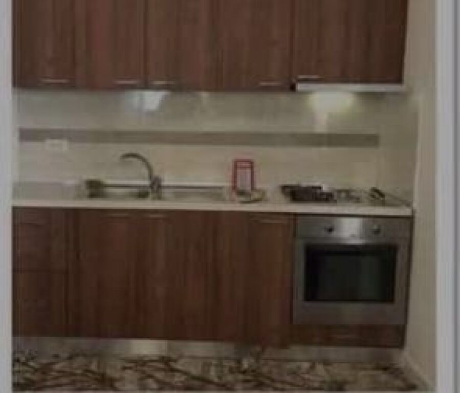 APPARTAMENTO 1+1. 28000 LEKE. EX PIAZZA AQUILA