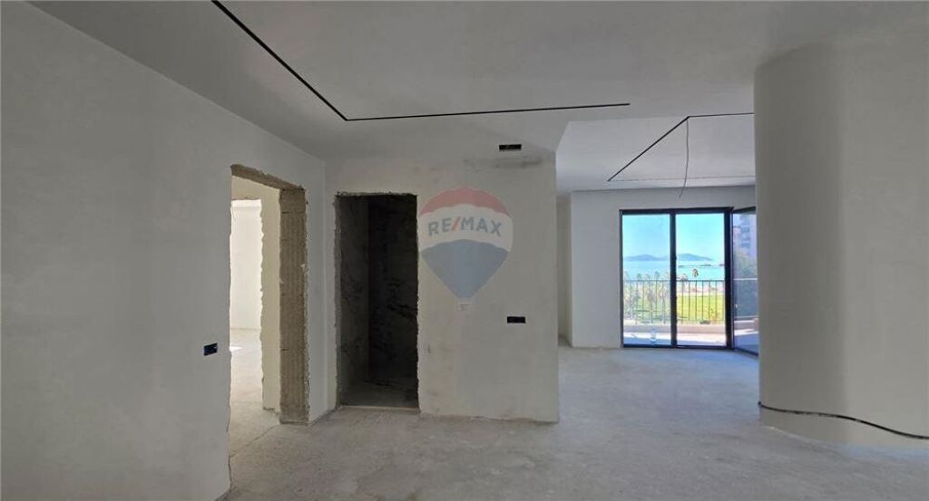 Apartament 2+1+2 në shitje, Vlorë,prane shkolles se Marines