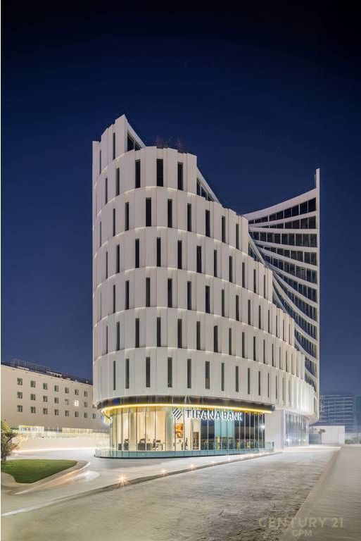 Ufficio d'élite in affitto - Met Building