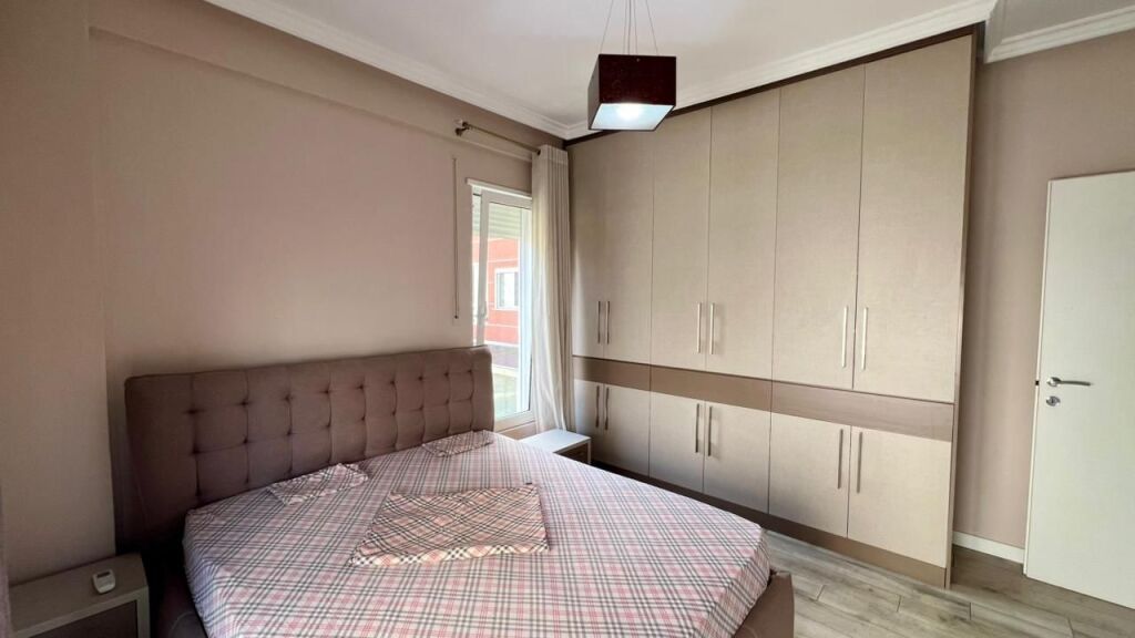 🏡 FOR RENT: 2+1+2 Balconies 📍 Botanical Garden Area (Near the Mosque) – 58,000 ALL/Month – 1st Floor – 110 m² || Detailed Investment ✨️