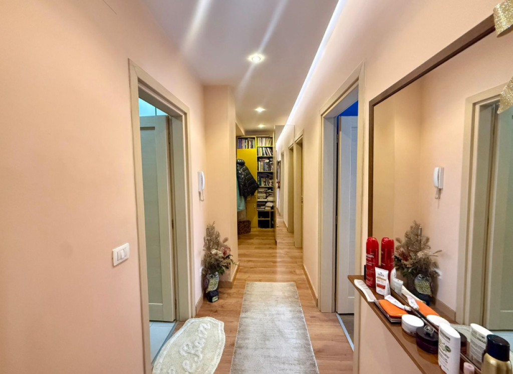 🏡 Apartament Modern 3+1+2 për Shitje – Kopshti Botanik