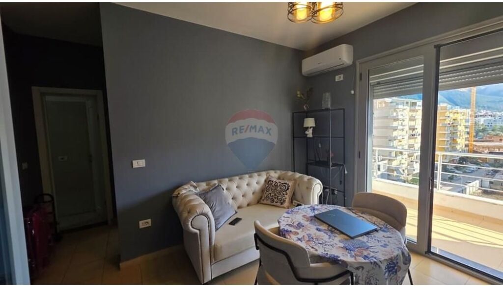 Apartament 1+1 ne shitje , Lungomare