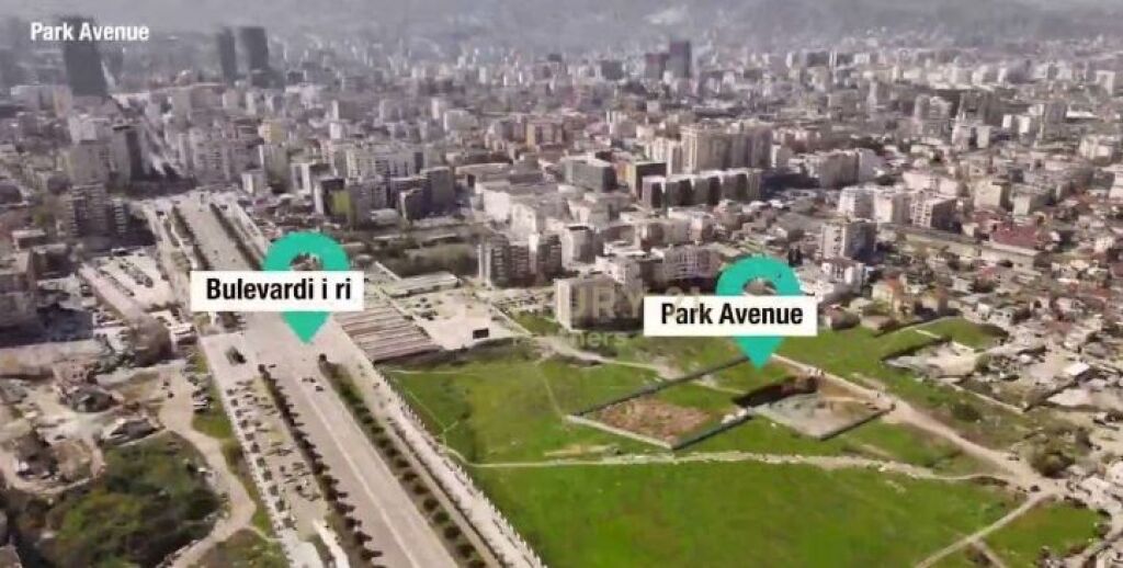 Shitet apartament 1+1+2