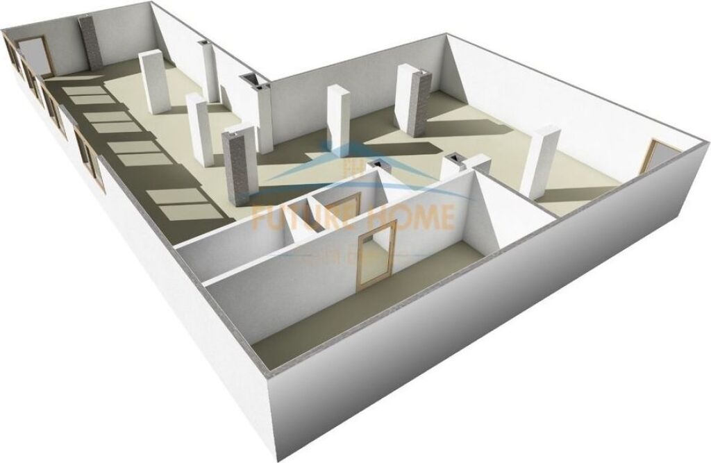 For sale, Business premises + Business, Aviation Field, Tirana.